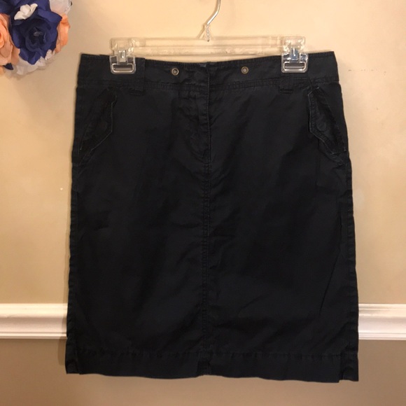 J. Crew Dresses & Skirts - 🎁3for$10🎁J. Crew weathered classic twill skirt